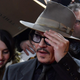 Image for article titled Johnny Depp's Attorney Claims Amber Heard 'Invented' Abuse Allegations, Seeks 'Vindication'